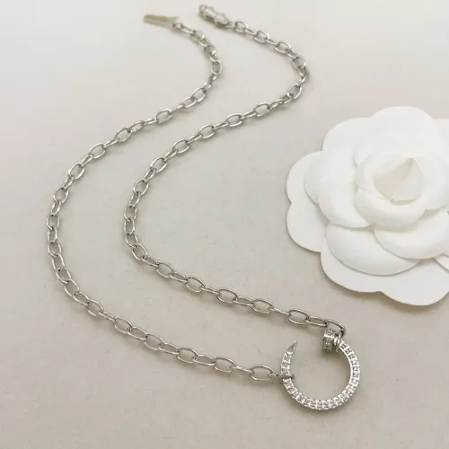 Cartier Necklaces For Women #1441056 $34.00 USD, Wholesale Replica Cartier Necklaces