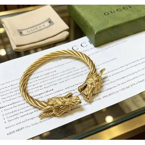 Gucci Bracelets #1441064 $42.00 USD, Wholesale Replica Gucci Bracelets