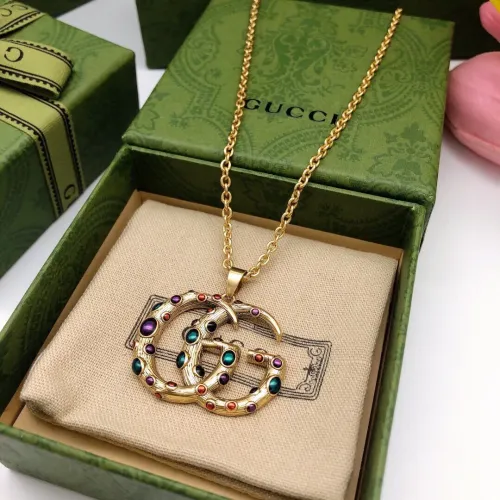 Gucci Necklaces For Women #1441068 $29.00 USD, Wholesale Replica Gucci Necklaces