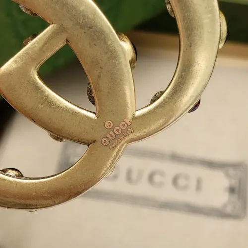 Replica Gucci Brooches For Women #1441070 $29.00 USD for Wholesale
