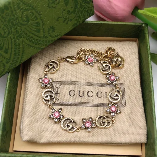 Gucci Bracelets #1441072 $29.00 USD, Wholesale Replica Gucci Bracelets