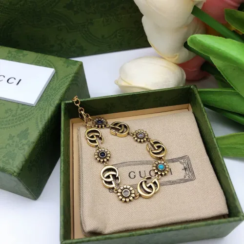 Replica Gucci Bracelets #1441074 $29.00 USD for Wholesale