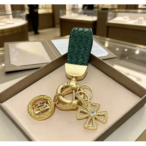 Bvlgari Key Holder And Bag Buckle #1441079 $38.00 USD, Wholesale Replica Bvlgari Key Holder And Bag Buckle
