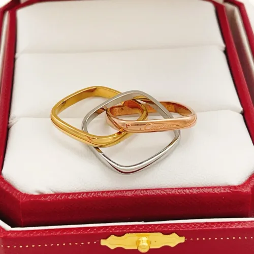 Cartier Rings #1441086 $32.00 USD, Wholesale Replica Cartier Rings