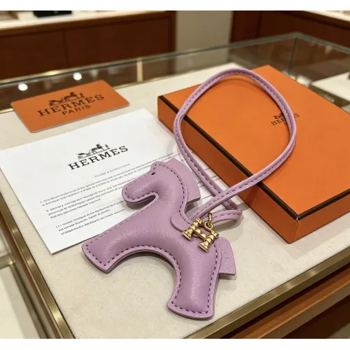 Hermes Key Holder And Bag Buckle #1441089 $38.00 USD, Wholesale Replica Hermes Key Holder And Bag Buckle