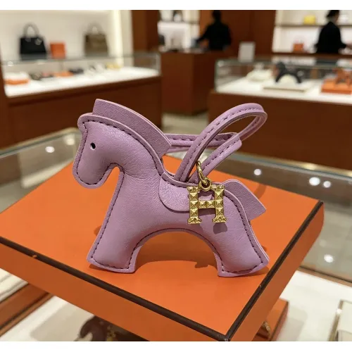 Replica Hermes Key Holder And Bag Buckle #1441089 $38.00 USD for Wholesale