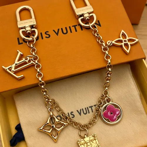 Louis Vuitton LV Key Holder And Bag Buckle #1441091 $25.00 USD, Wholesale Replica Louis Vuitton LV Key Holder And Bag Buckle
