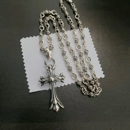 Chrome Hearts Necklaces #1441096 $48.00 USD, Wholesale Replica Chrome Hearts Necklaces