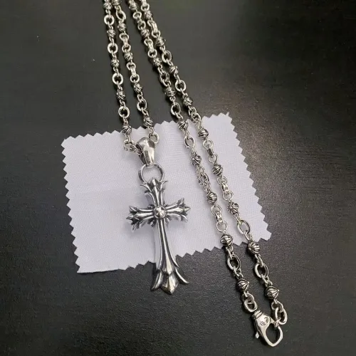 Replica Chrome Hearts Necklaces #1441096 $48.00 USD for Wholesale