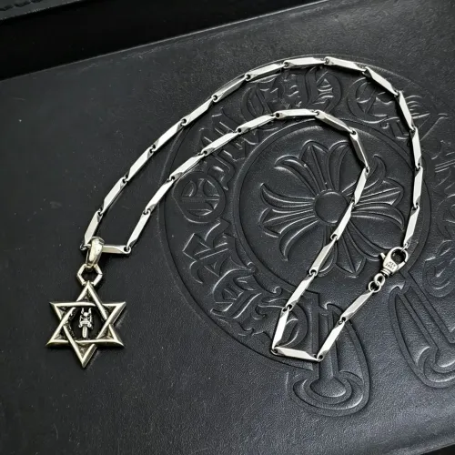 Chrome Hearts Necklaces #1441098 $42.00 USD, Wholesale Replica Chrome Hearts Necklaces