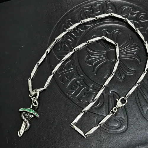Chrome Hearts Necklaces #1441099 $42.00 USD, Wholesale Replica Chrome Hearts Necklaces