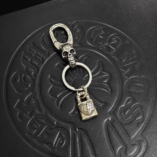 Chrome Hearts Key Holder And Bag Buckle #1441106 $42.00 USD, Wholesale Replica Chrome Hearts Key Holder And Bag Buckle