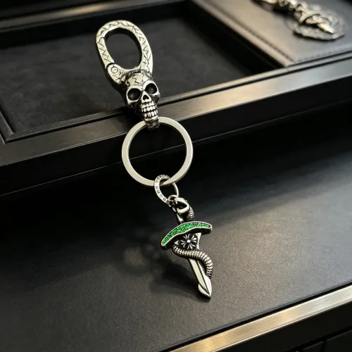 Chrome Hearts Key Holder And Bag Buckle #1441111 $42.00 USD, Wholesale Replica Chrome Hearts Key Holder And Bag Buckle