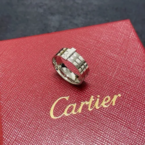Cartier Rings #1441113 $27.00 USD, Wholesale Replica Cartier Rings