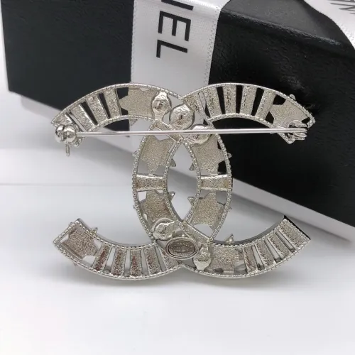 Replica Chanel Brooches For Women #1441120 $29.00 USD for Wholesale