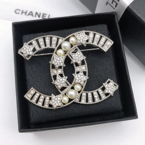Replica Chanel Brooches For Women #1441120 $29.00 USD for Wholesale