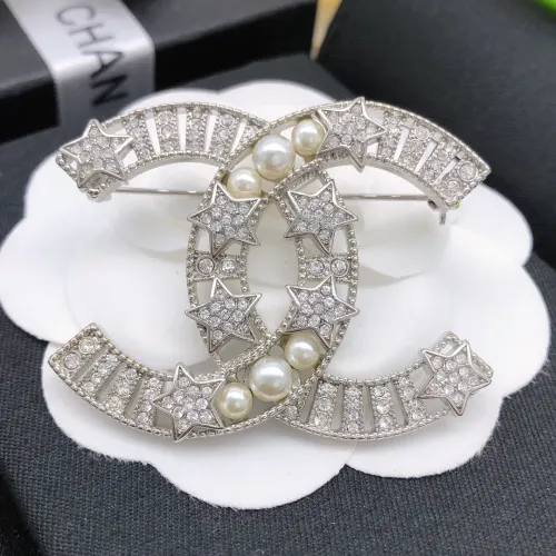Replica Chanel Brooches For Women #1441120 $29.00 USD for Wholesale