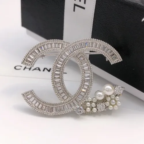 Chanel Brooches For Women #1441121 $29.00 USD, Wholesale Replica Chanel Brooches