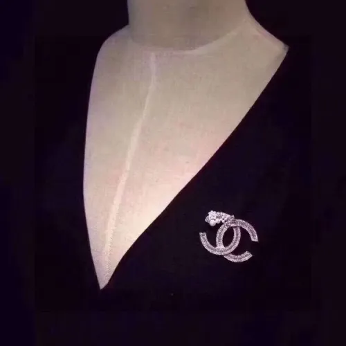 Replica Chanel Brooches For Women #1441121 $29.00 USD for Wholesale