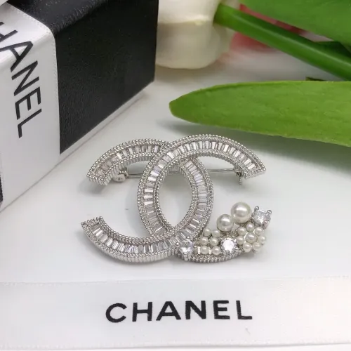 Replica Chanel Brooches For Women #1441121 $29.00 USD for Wholesale