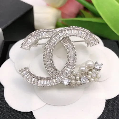 Replica Chanel Brooches For Women #1441121 $29.00 USD for Wholesale
