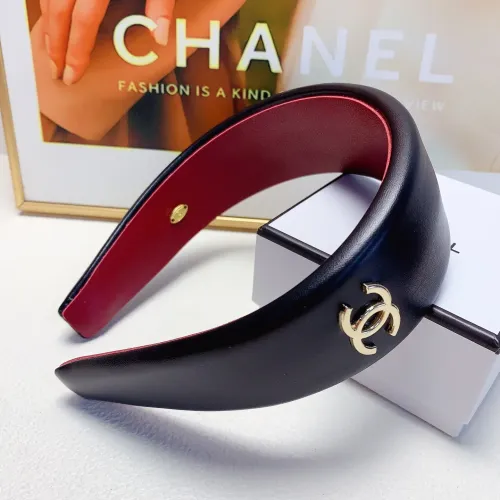 Chanel Headband For Women #1441124 $29.00 USD, Wholesale Replica Chanel Headband