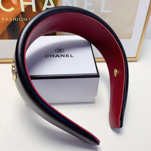 Replica Chanel Headband For Women #1441124 $29.00 USD for Wholesale