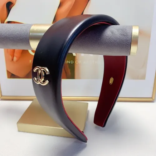 Replica Chanel Headband For Women #1441124 $29.00 USD for Wholesale