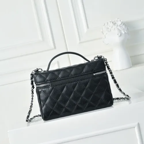 Replica Chanel AAA Quality Messenger Bags For Women #1441125 $85.00 USD for Wholesale