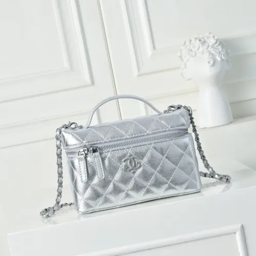 Chanel AAA Quality Messenger Bags For Women #1441126 $85.00 USD, Wholesale Replica Chanel AAA Quality Messenger Bags