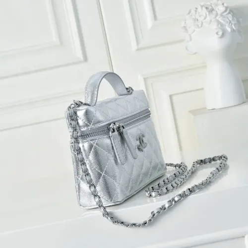 Replica Chanel AAA Quality Messenger Bags For Women #1441126 $85.00 USD for Wholesale