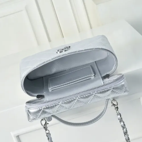Replica Chanel AAA Quality Messenger Bags For Women #1441126 $85.00 USD for Wholesale