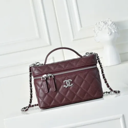 Chanel AAA Quality Messenger Bags For Women #1441127 $85.00 USD, Wholesale Replica Chanel AAA Quality Messenger Bags