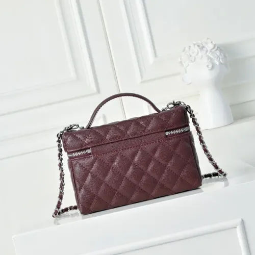 Replica Chanel AAA Quality Messenger Bags For Women #1441127 $85.00 USD for Wholesale