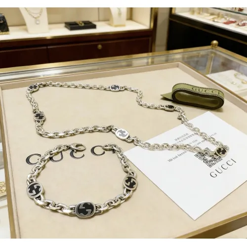 Gucci Jewelry Set #1441128 $92.00 USD, Wholesale Replica Gucci Jewelry Set
