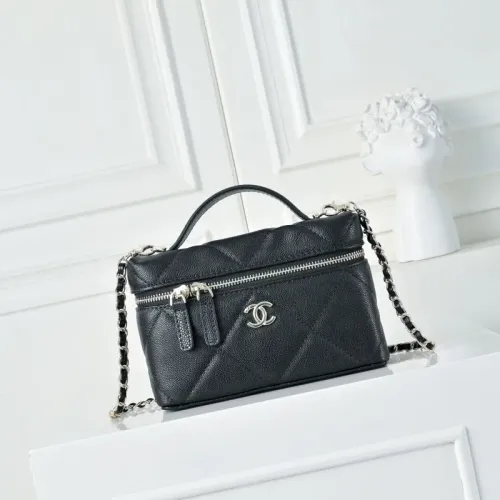 Chanel AAA Quality Messenger Bags For Women #1441130 $85.00 USD, Wholesale Replica Chanel AAA Quality Messenger Bags