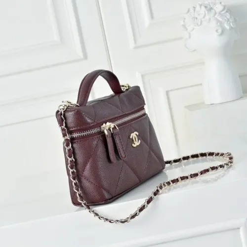 Replica Chanel AAA Quality Messenger Bags For Women #1441131 $85.00 USD for Wholesale