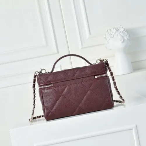 Replica Chanel AAA Quality Messenger Bags For Women #1441131 $85.00 USD for Wholesale