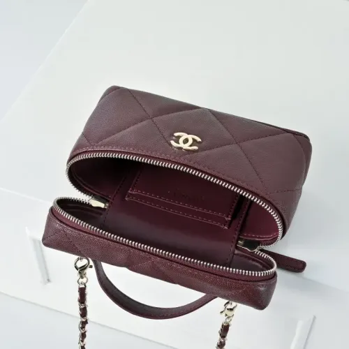 Replica Chanel AAA Quality Messenger Bags For Women #1441131 $85.00 USD for Wholesale