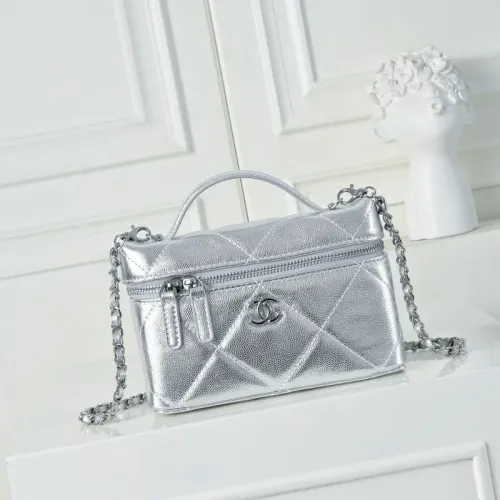 Chanel AAA Quality Messenger Bags For Women #1441132 $85.00 USD, Wholesale Replica Chanel AAA Quality Messenger Bags