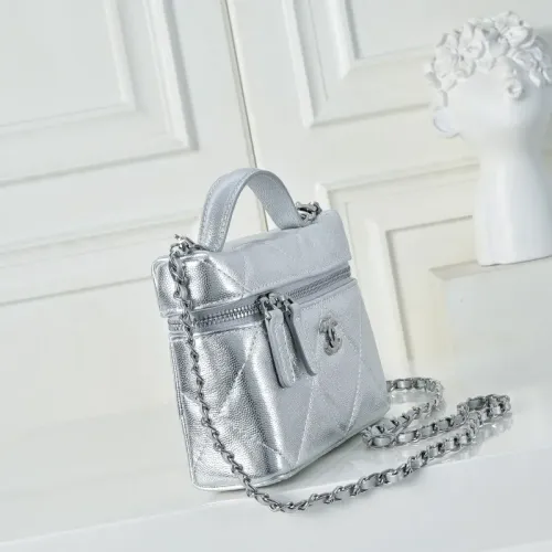Replica Chanel AAA Quality Messenger Bags For Women #1441132 $85.00 USD for Wholesale