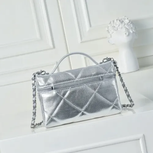 Replica Chanel AAA Quality Messenger Bags For Women #1441132 $85.00 USD for Wholesale