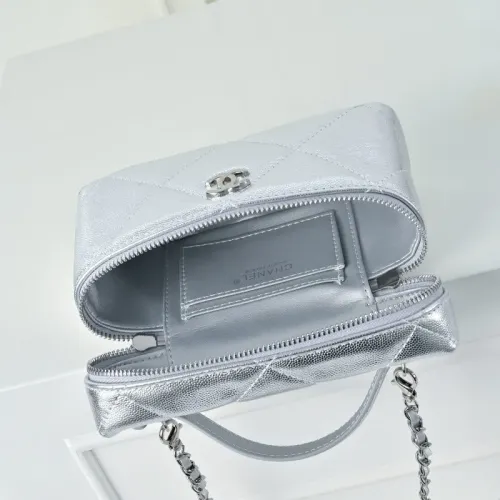 Replica Chanel AAA Quality Messenger Bags For Women #1441132 $85.00 USD for Wholesale