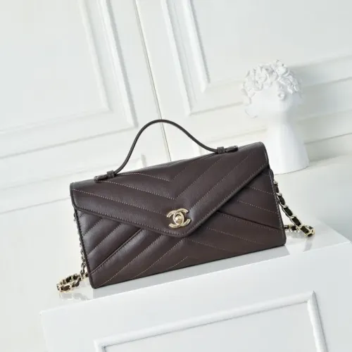 Chanel AAA Quality Messenger Bags For Women #1441135 $88.00 USD, Wholesale Replica Chanel AAA Quality Messenger Bags