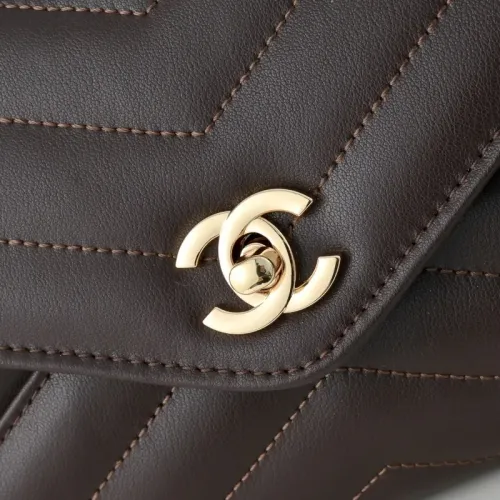 Replica Chanel AAA Quality Messenger Bags For Women #1441135 $88.00 USD for Wholesale