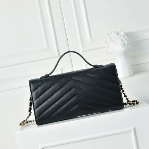 Replica Chanel AAA Quality Messenger Bags For Women #1441136 $88.00 USD for Wholesale