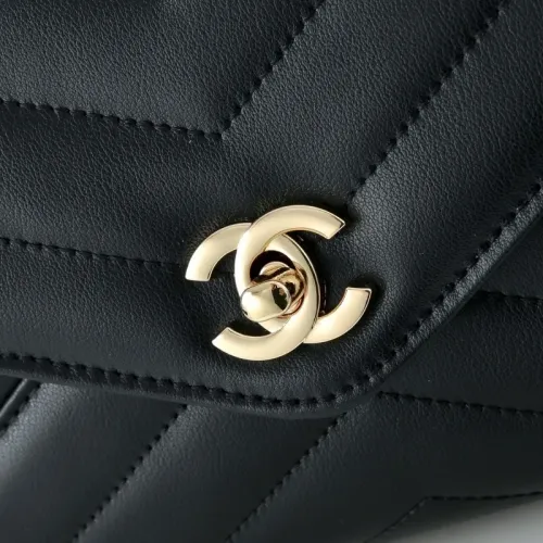 Replica Chanel AAA Quality Messenger Bags For Women #1441136 $88.00 USD for Wholesale