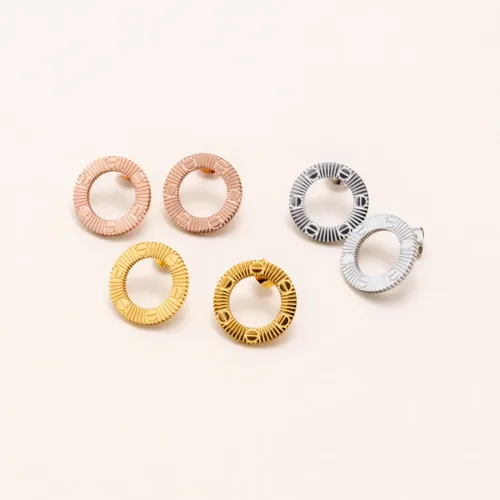 Replica Cartier Earrings For Women #1441137 $19.00 USD for Wholesale