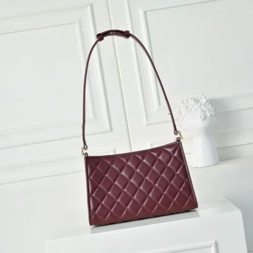 Chanel AAA Quality Shoulder Bags For Women #1441138 $88.00 USD, Wholesale Replica Chanel AAA Quality Shoulder Bags