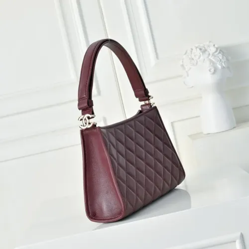 Replica Chanel AAA Quality Shoulder Bags For Women #1441138 $88.00 USD for Wholesale